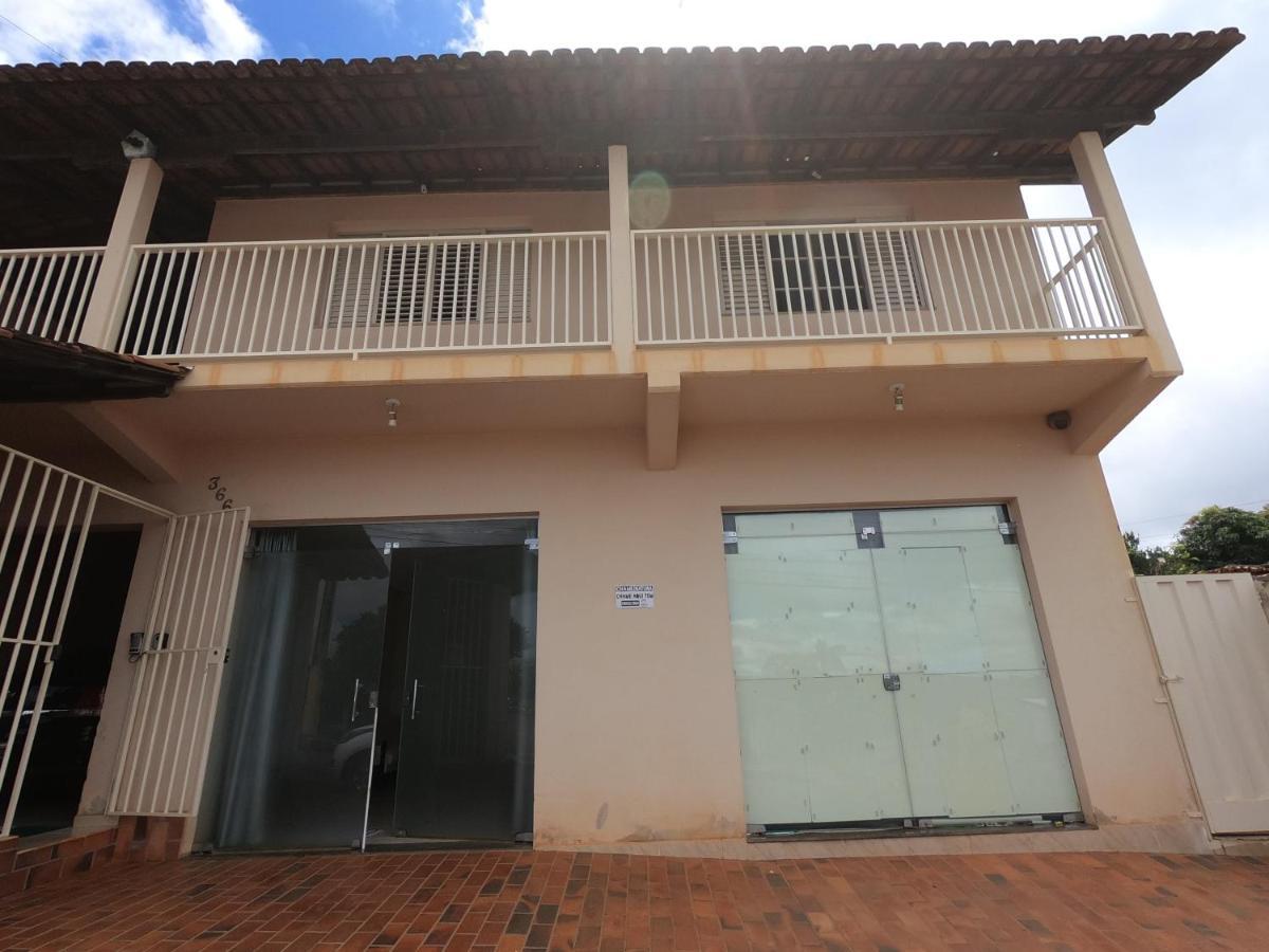 Suite Na Canastra São Roque de Minas Esterno foto