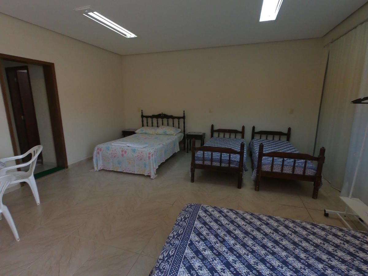 Suite Na Canastra São Roque de Minas Esterno foto