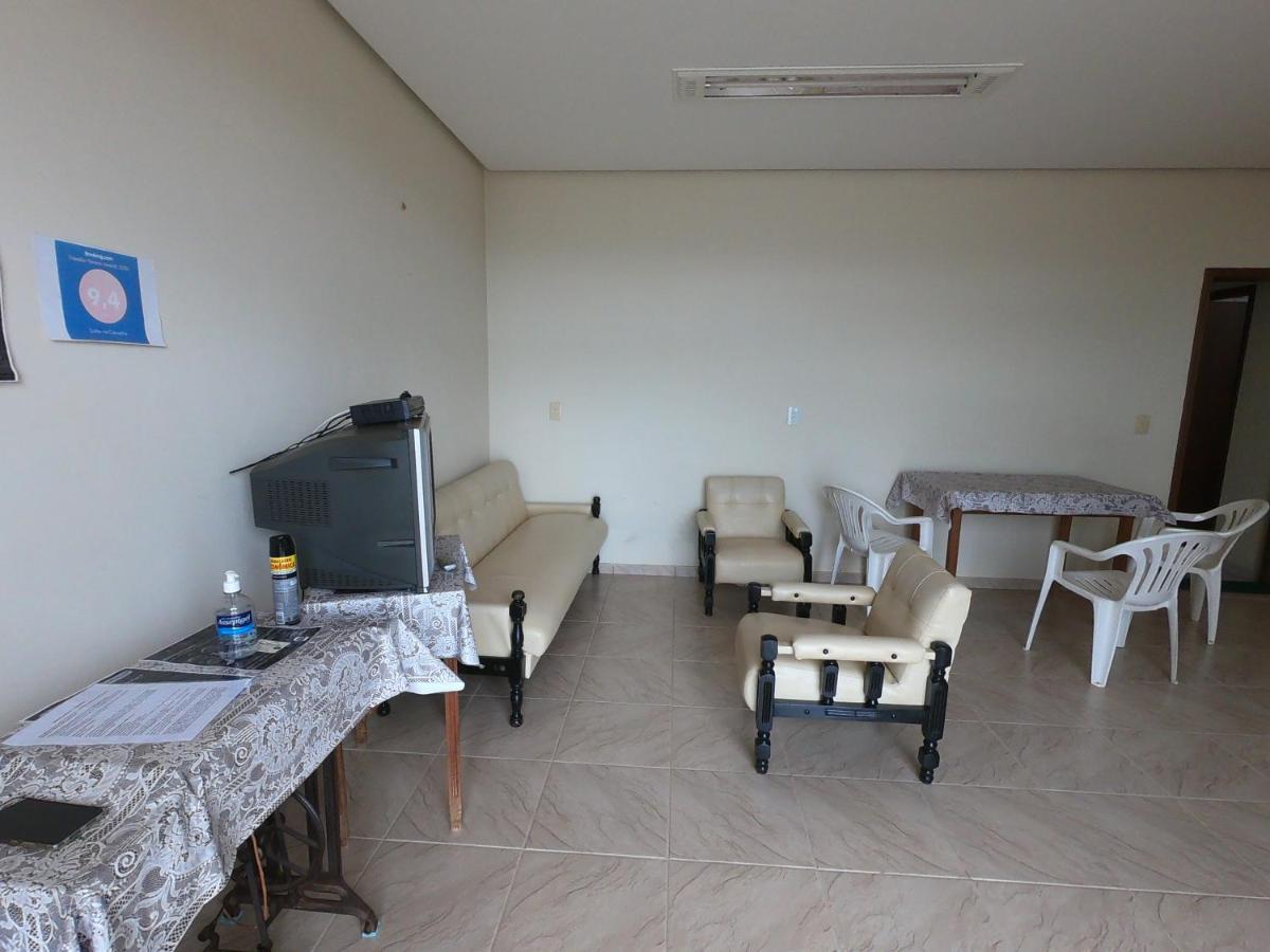 Suite Na Canastra São Roque de Minas Esterno foto