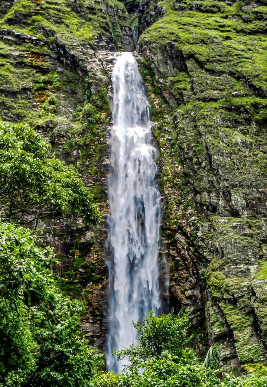 Suite Na Canastra São Roque de Minas Esterno foto